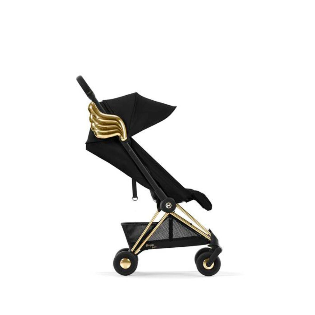 Cybex - Coya JS RB Wings black